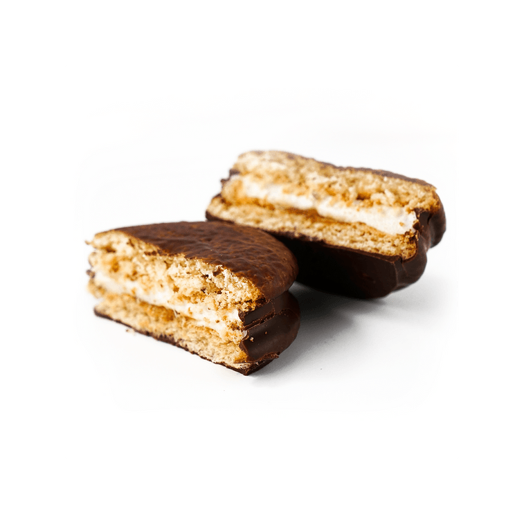 Choco Pie saveur thé au lait et sucre noir 12p, 336 g 7
