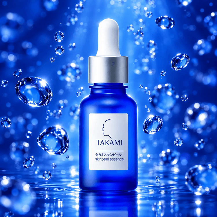 タカミ スキンピール SPエッセンス 角質美容水 30ml - Yami