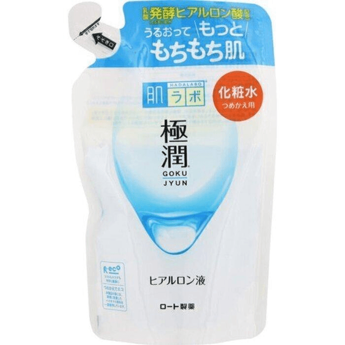 ロート製薬 うるおい化粧水（170ml）