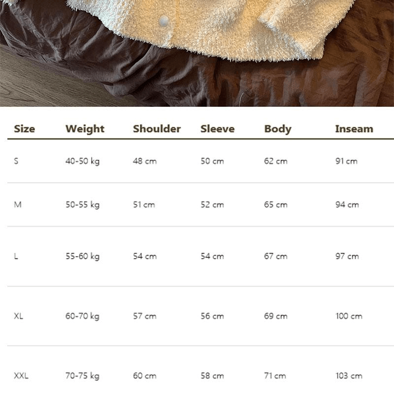 【中国直邮】 Lullabuy 绒绒小狗秋冬绒毛睡衣居家服 粉色 S码