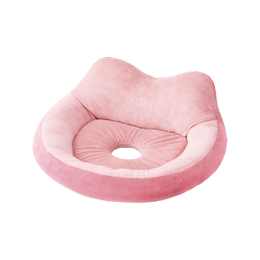 Pelvic Support Sitting Cushion, Pink