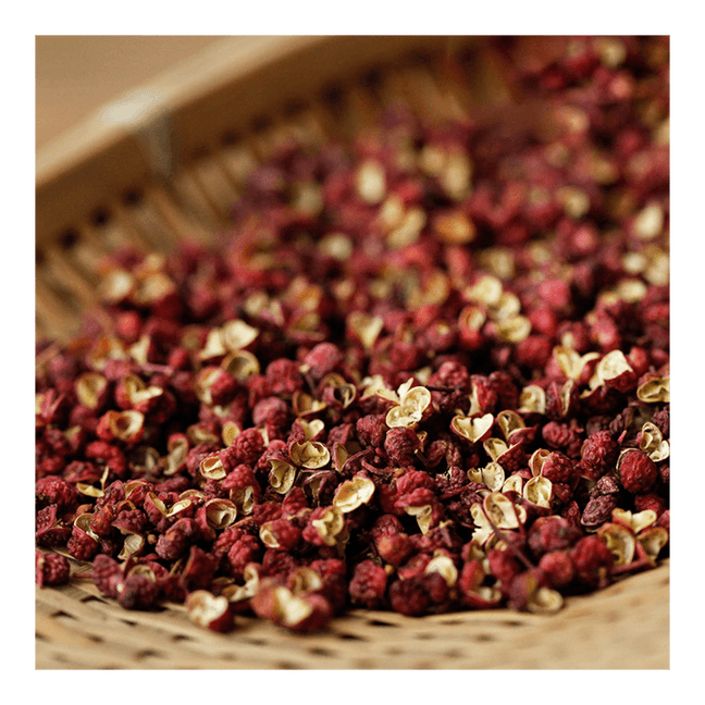 Szechuan Peppers 100g