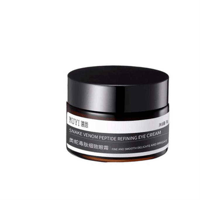 Snake venom peptide Eye cream for removing eye bags dark circles and fine lines. 30g per bottle