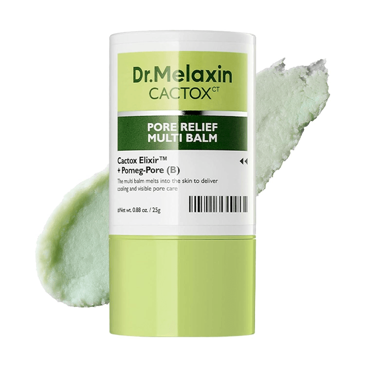 Dr. Melaxin CACTOX Pore Relief Multi Balm 25g - Yami.com