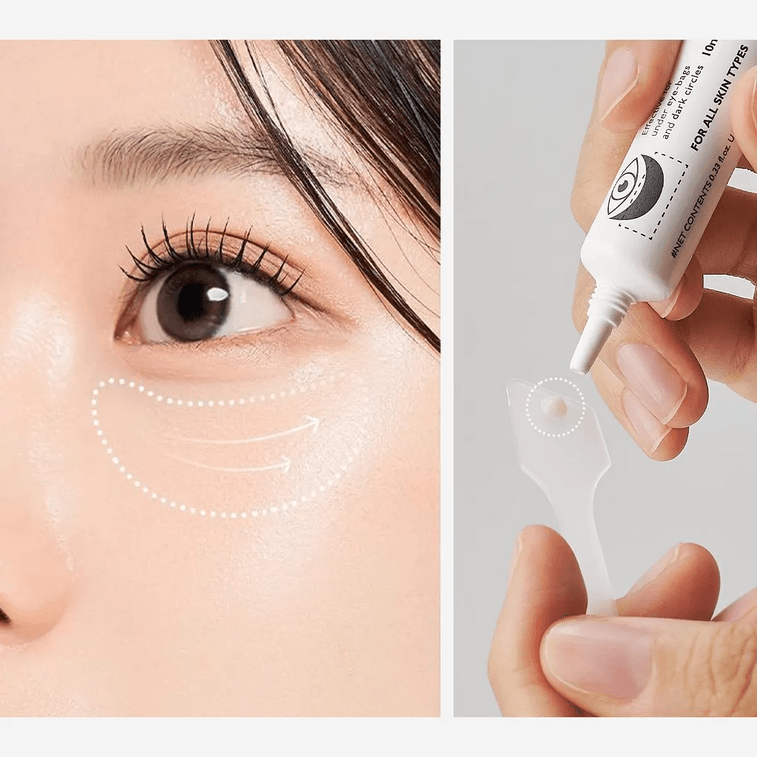 Dr.Melaxin Eyephalt EP Crème Yeux pour Poches, Cernes, Ridules, Lifting Volumateur 3