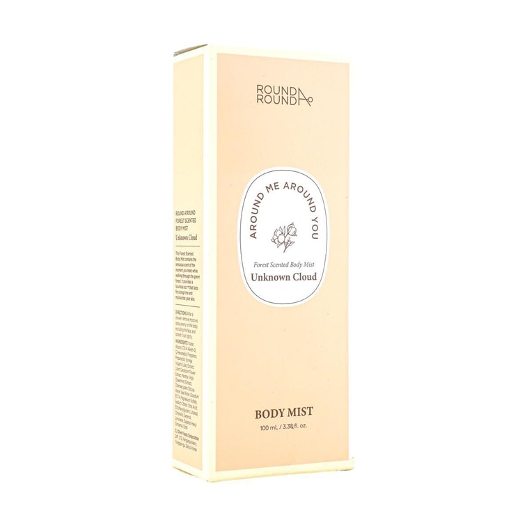 숲 향기 바디 미스트, 3.38 fl oz #Unknown Cloud 4