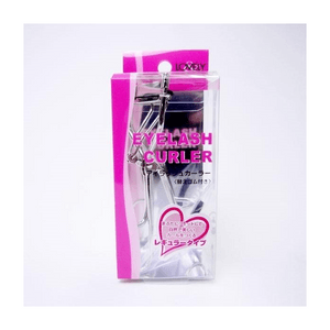 【日本から直送】SHO-BI メイクアップビューティーショップ アイラッシュカーラー（レギュラータイプ） - 1セット。このアイラッシュカーラーは、まつ毛をカールして形を整えるための、持ち運びやすく精密な美容ツールです。