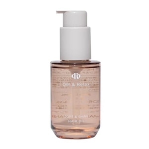 日本 OFF&RELAX 沁盈柔亮護髮精油 #茉莉花&晚香玉 50ml