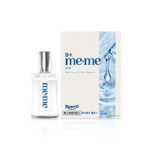 [일본 직배송] 로토 미메 시리즈 보습 안약 12ml