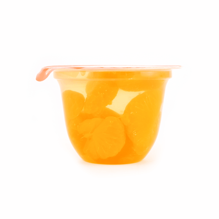 どっさりゼリーみかん230g 3