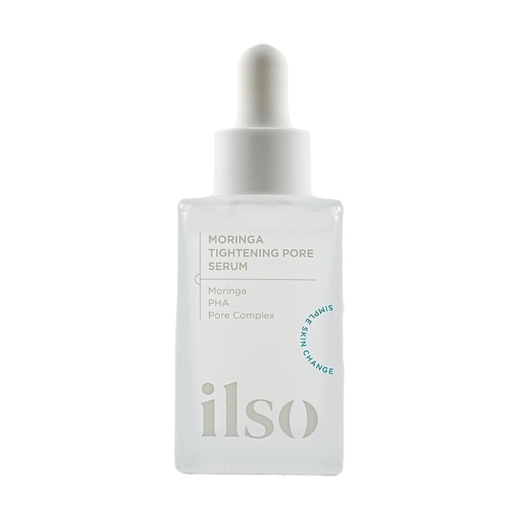 韩国ILSO一苏 毛孔紧致精华 PHA&LHA 30ml 柔嫩肌肤 清洁保湿  3
