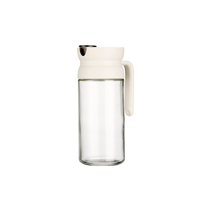 Glass  Auto Oil Bottle 600ML 1pc