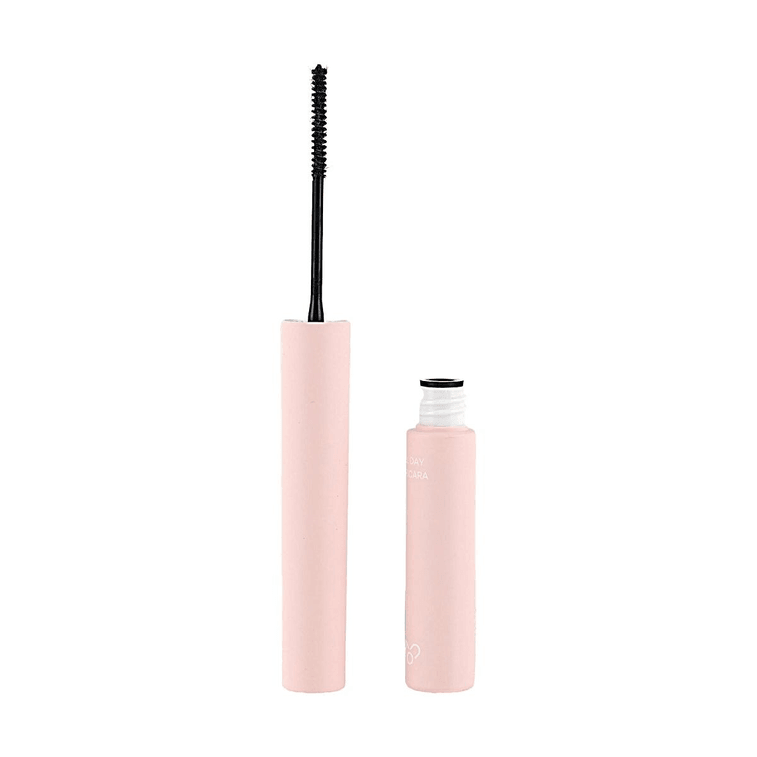 All Day Mascara, #02 Longlash Black【Smudge-Proof, Lengthening Curl】 5