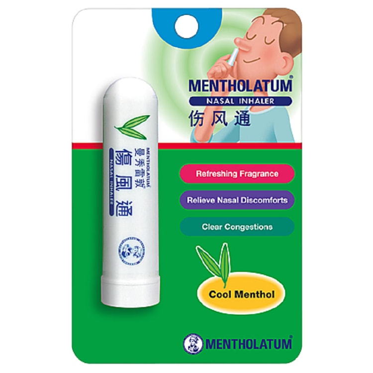 Farmacia COES - Mentholatum inhalador nasal a $2480, Mentholatum