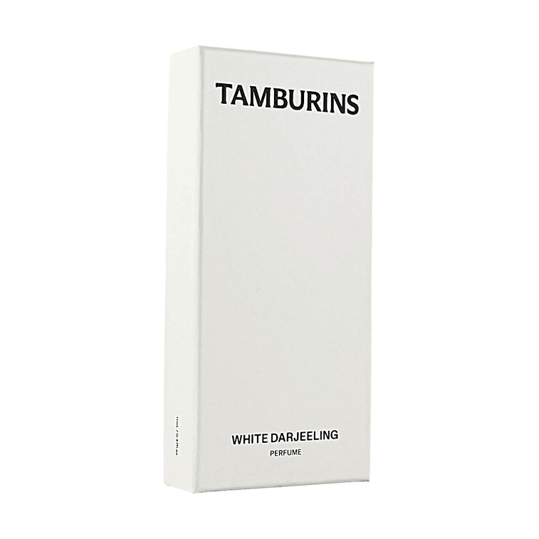韩国TAMBURINS 香水 小众甜美女香 持久留香 White Darjeeling 白色大吉岭 清甜茶香 11ml【人气斩男香】 8