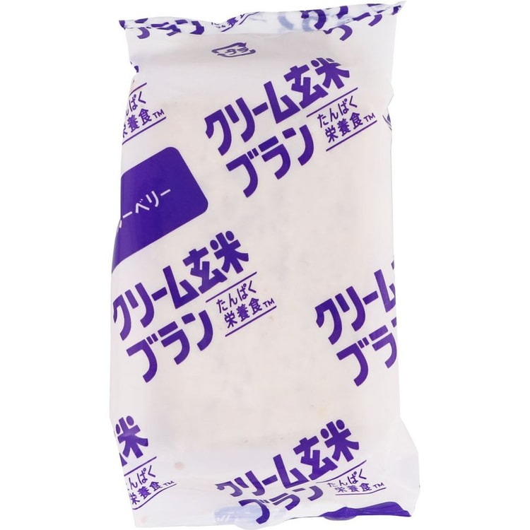日本直送品】日本アサヒ 玄米シリーズ 低カロリービスケット