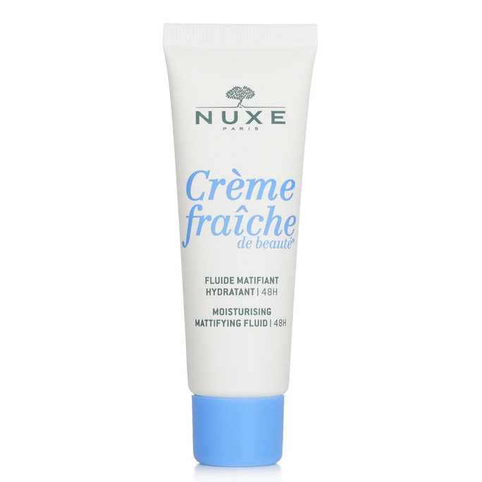 【香港直郵】Nuxe歐樹 植物奶48小時保濕啞致乳液 027932 50ml/1.7oz