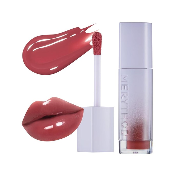 DEWY JELLY LIP 03 BROWN ROSE 0.11 oz