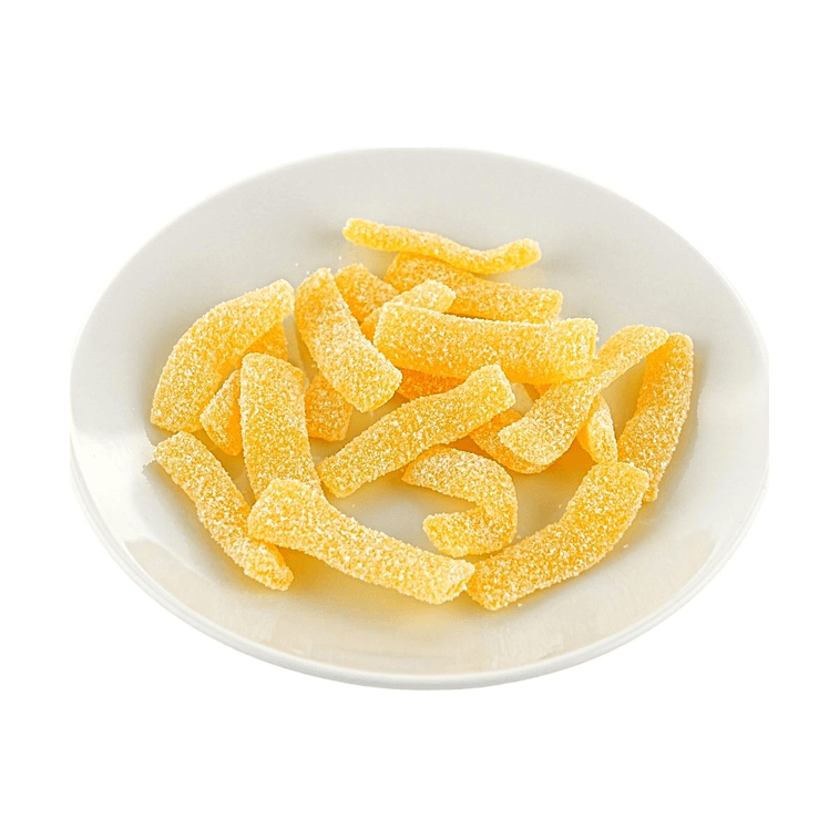 Fettuccine Gummy Candy  Premium Oita Marin Lemon Flavor 1.76 oz 6