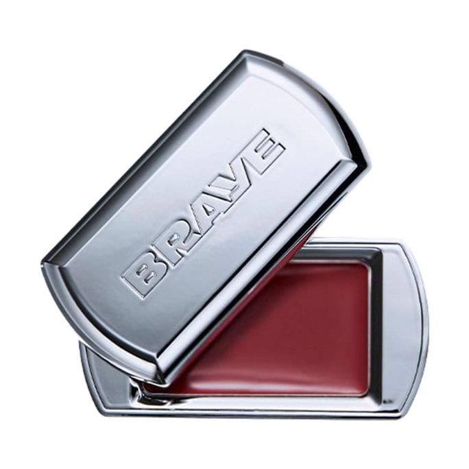 LipSleek, Tinted Lip and Cheek Balm, #04 SAVVY