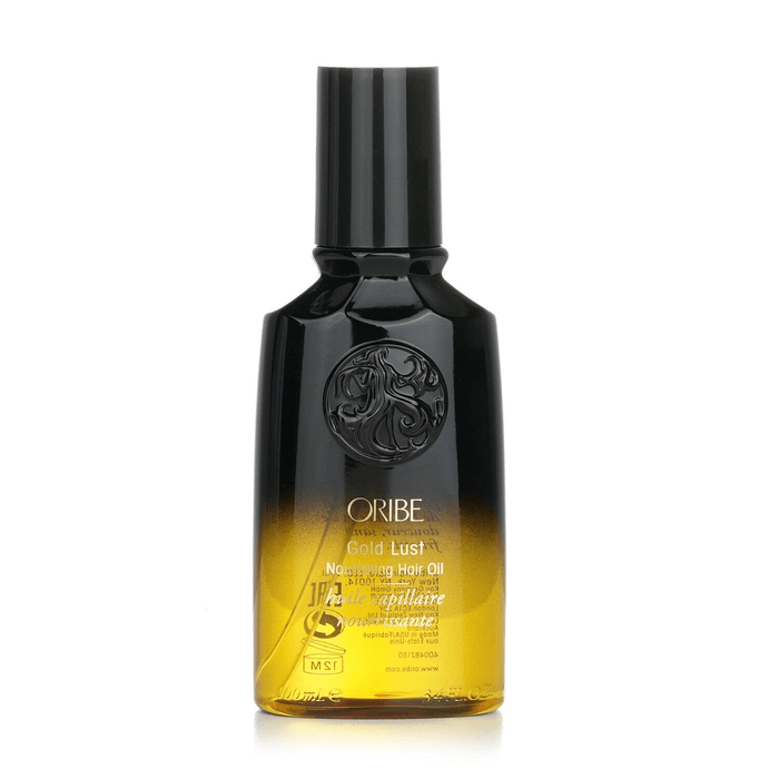 [홍콩 직배송] 오리베 골드 헤어 오일 100ml/3.4oz (미국)