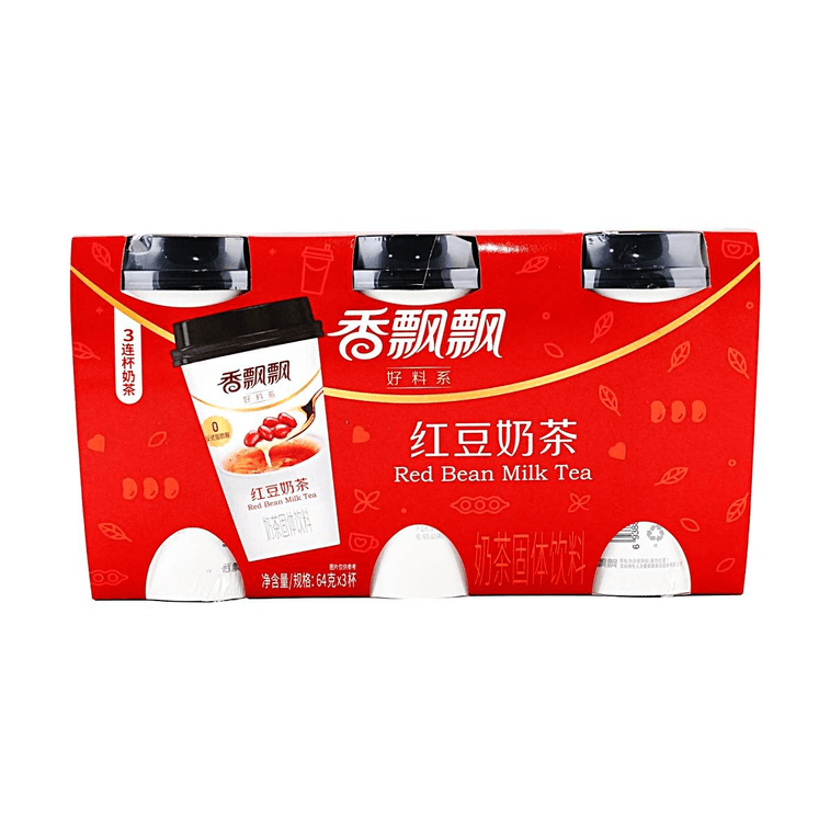 赤豆ミルクティー3カップ入192g 4