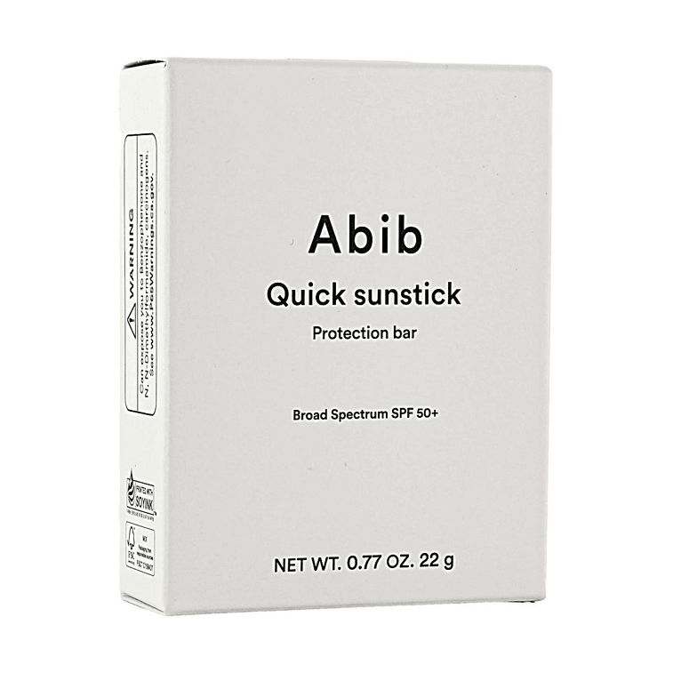 Quick Sunstick Protection Bar, Sunscreen, 0.77oz. 12