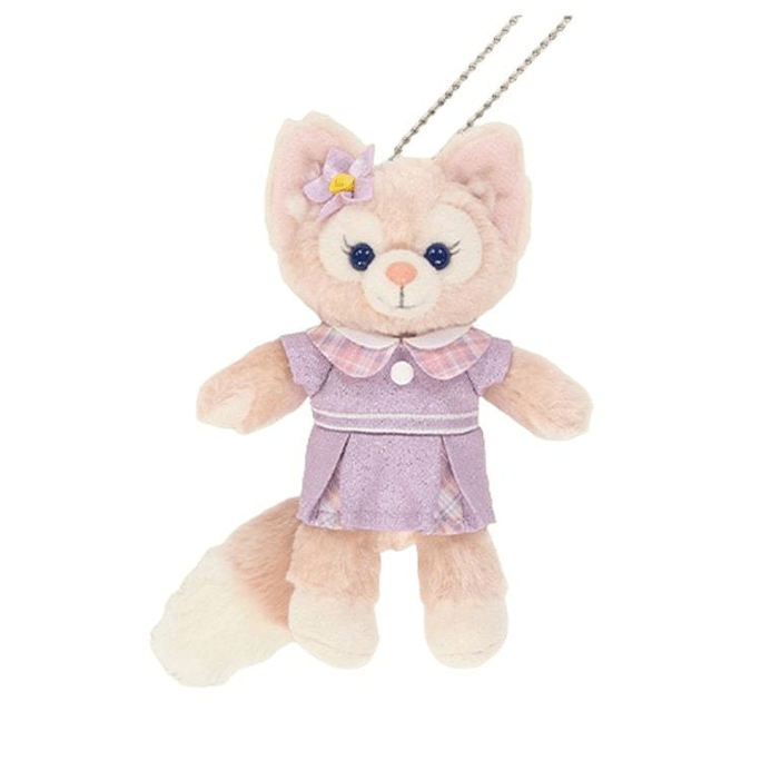 Tokyo Disney Summer Theater Standing Doll Pendant Linabell