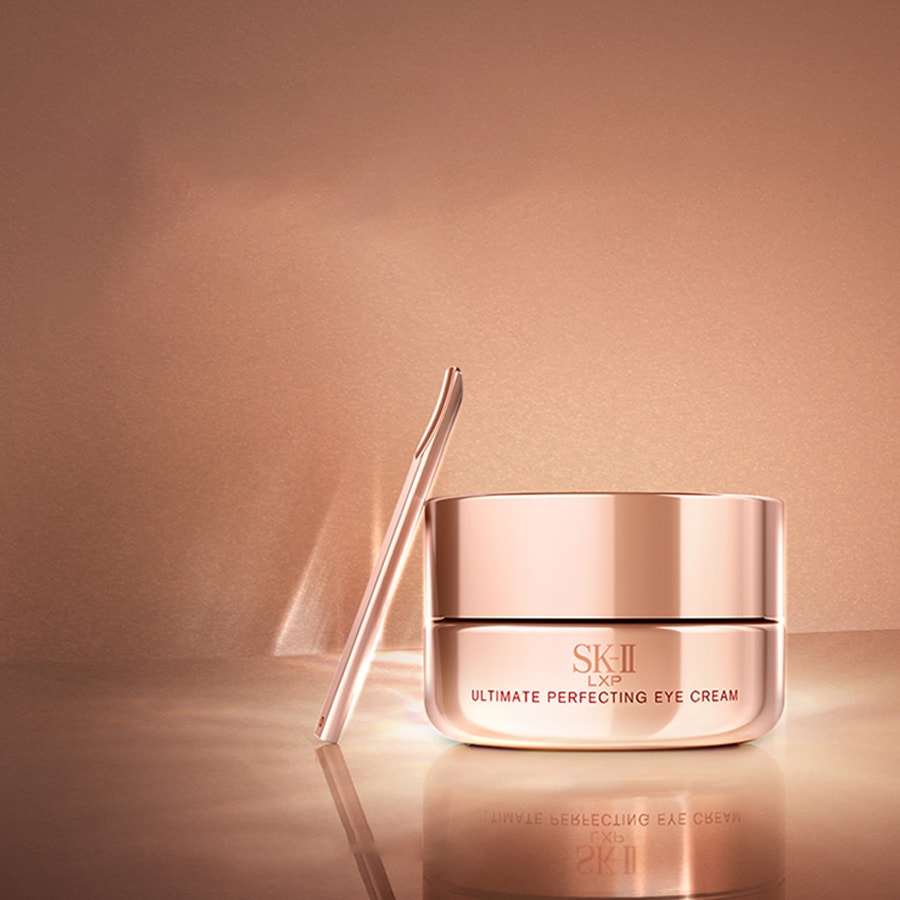新品未使用✨2025年製　SK-II LXP アイクリーム 日本直送】 日本 SK-II SK2 LXP ゴールドアイクリーム 高級ライン 保湿