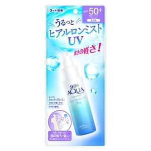 日本 ROHTO 樂敦 SKIN AQUA 超保濕防曬噴霧 SPF50+ PA++++ 60ml
