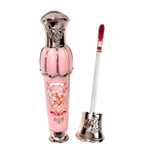 Lip Essence Hydrating Glossy Finish Makeup And Care In One 301 Fei Lu Rose Peach Bean Paste Color Complexion Boosting Peach Pink Honey 2.8g 1 Piece