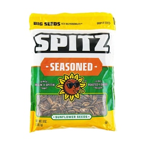 SPITZ 调味葵花籽 盐烤瓜子 170.1g