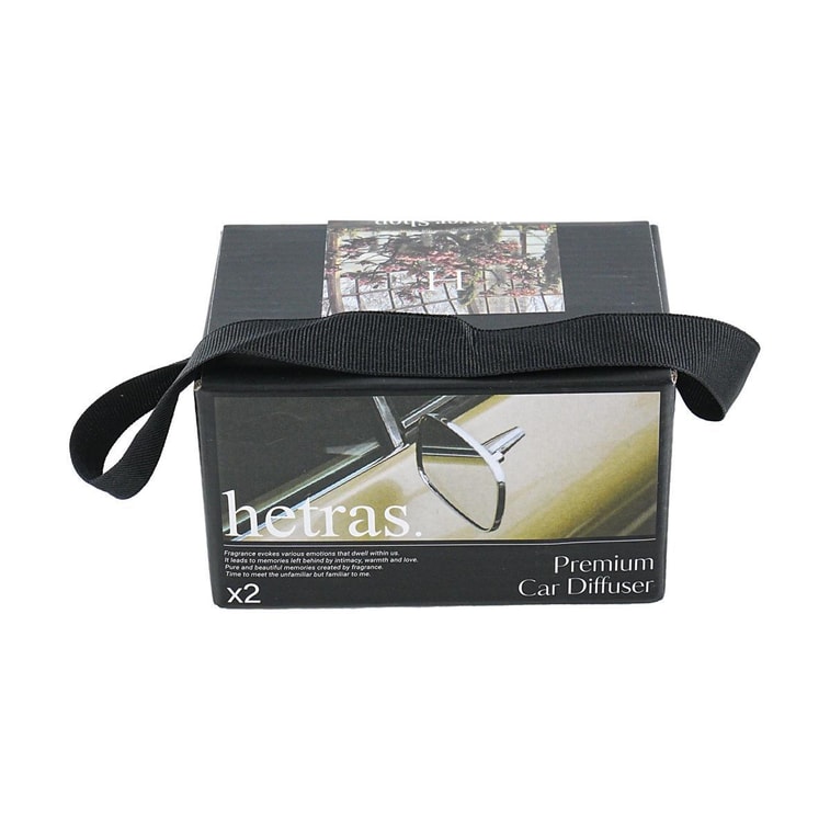 Car Scented Diffuser 2.03 fl oz * 2 bottles #02 Flower Shop【G-Dragon's Recommended Brand】 6