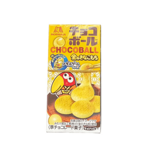 日本 MORINAGA森永 森永 期間限定 きなこ餅 チョコレートボール 26g