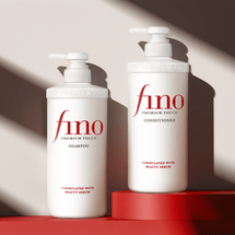 フィノ リペア シャンプー+コンディショナー 550ml+550ml