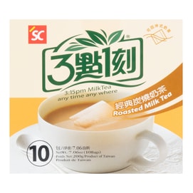 Roasted Milk Tea 10Bags 200g