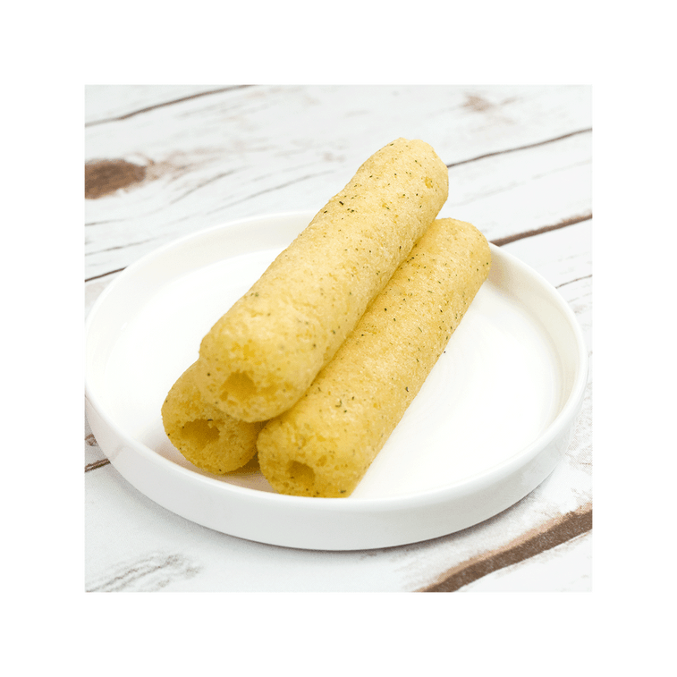 Corn Bisque Umaibo - Japanese Dagashi Sweets, 0.21 oz*30 Pieces 7