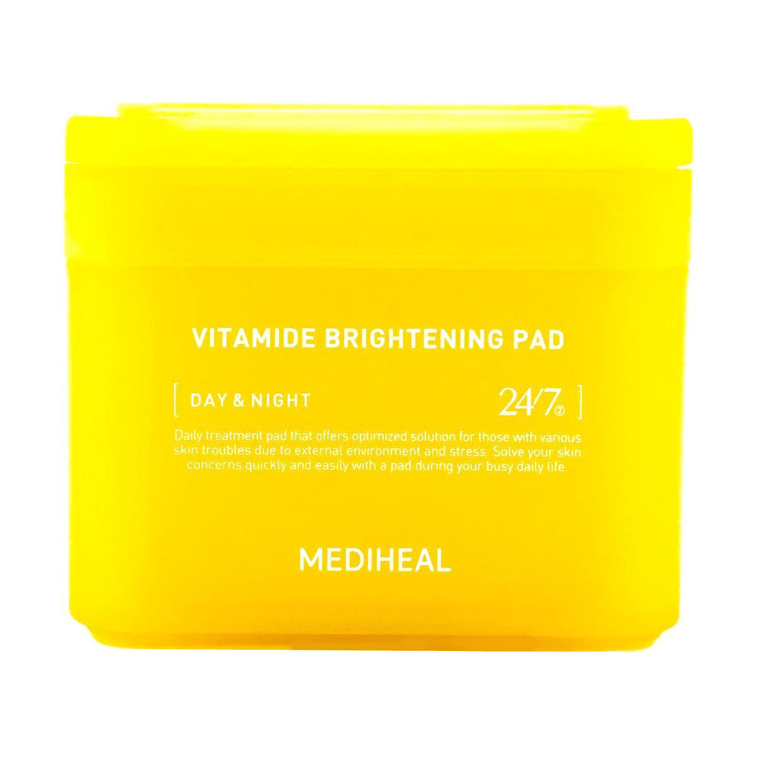 ビタミド ブライトニング パッド、保湿、ブライトニング、100 個 5