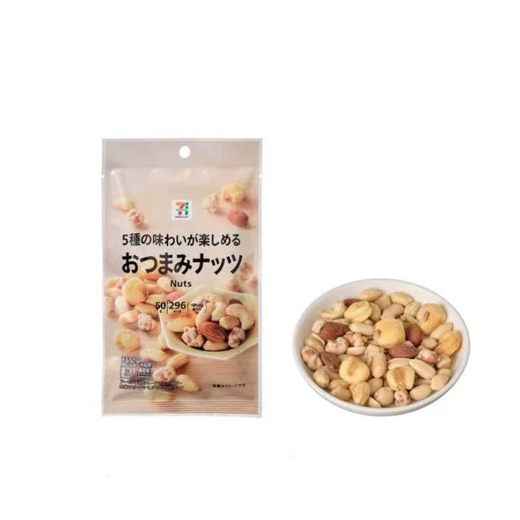 日本直送】東京・日本セブンイレブン コンビニエンスストア 5種類の