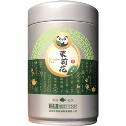 中国茶王 茉莉花茶 (6oz)