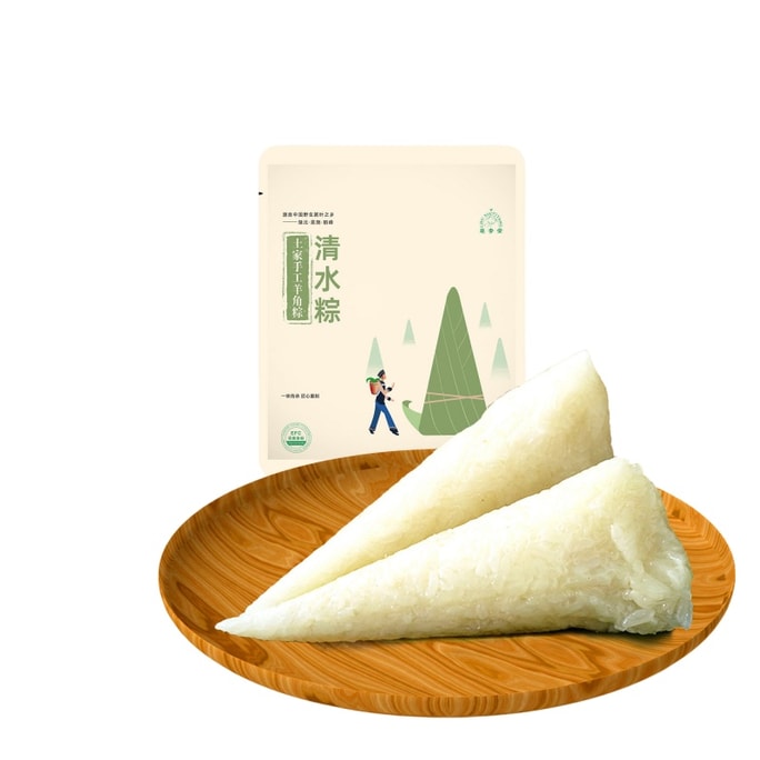 [중국 직배송] 추싱탕 찹쌀 경단 500g, 순찹쌀, 흰 쌀 경단, 아침 식사/식사 대용, 오리지널 맛, 대추 맛, 다양한 맛, 진공 포장으로 신선도 유지, 간편하게 즐길 수 있는 찹쌀 경단