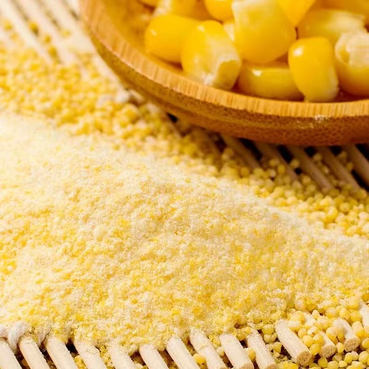 Cornmeal 360g [Whole grain breakfast] 3