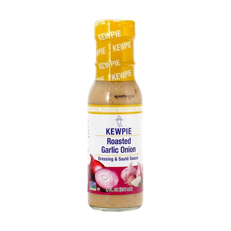 日本KEWPIE丘比 沙拉汁 洋葱沙拉酱口味 236ml 3