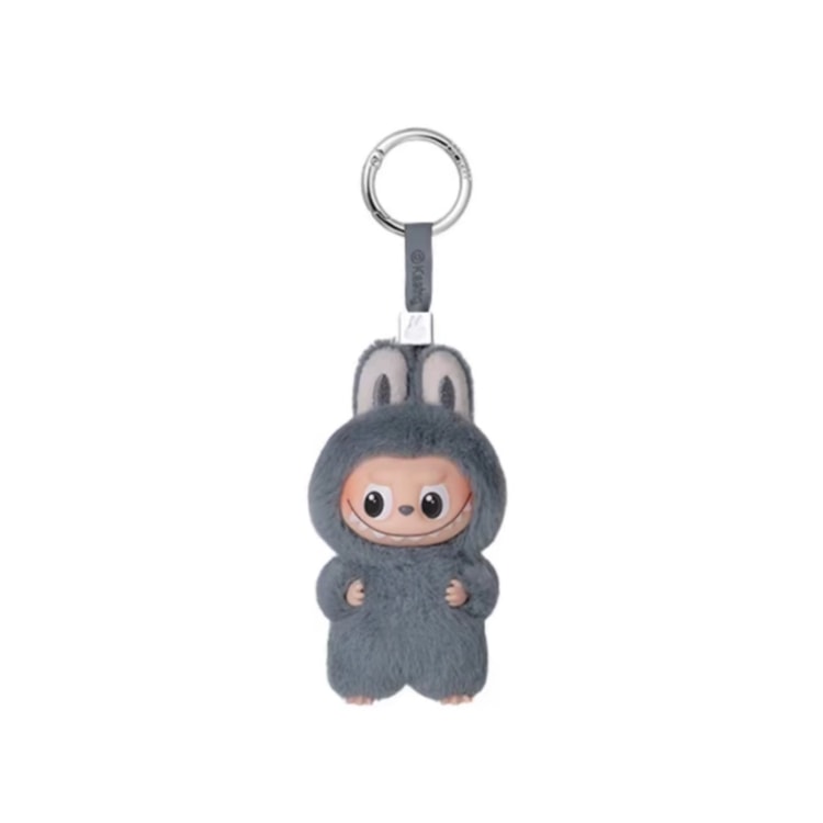 LABUBU THE MONSTERS ぬいぐるみ4個 Labubu The Monsters The Little Monsters Zimomo Series 4