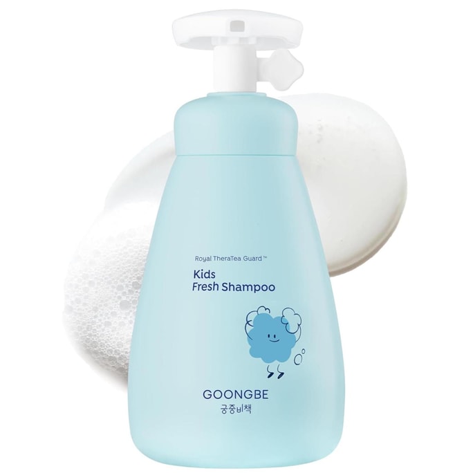 Kids Fresh Shampoo 300ml