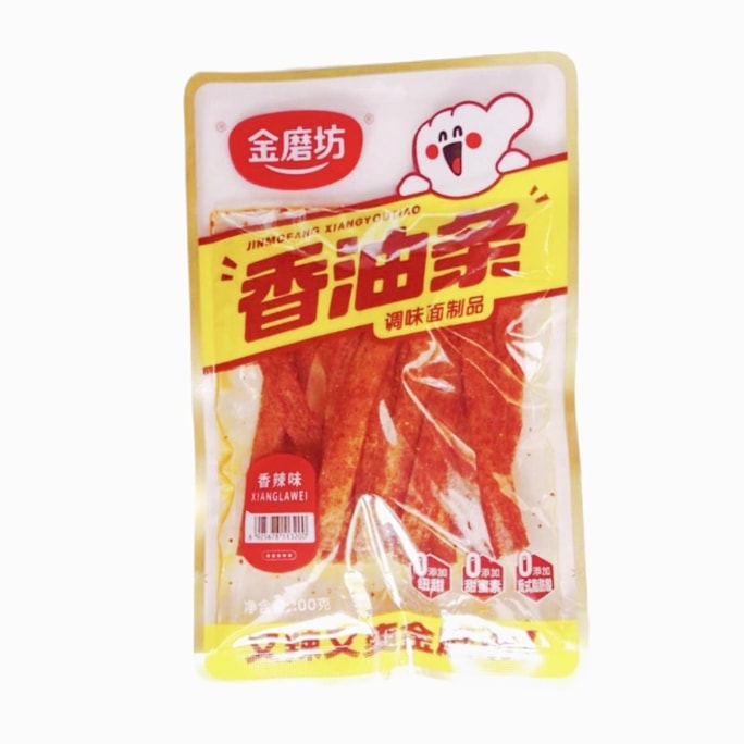 Spicy fried dough sticks 400g