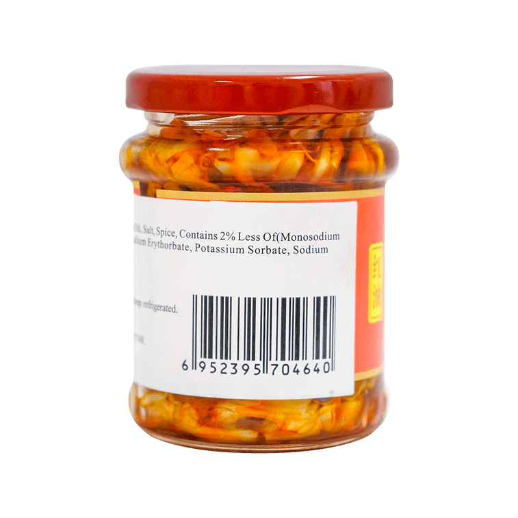 Spicy Pickled Enoki Mushrooms, 6.17 oz 7