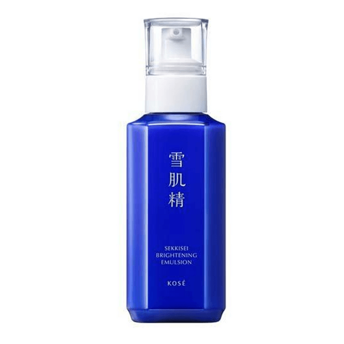 Medicinal Snow Skin Brightening Emulsion/140ml