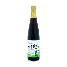 韩国HADONG 浓缩酸梅汁 助消化 缓解便秘 可调酒或加气泡水 500ml 【聚会必备】