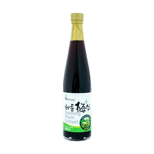 韩国HADONG 浓缩酸梅汁 助消化 缓解便秘 可调酒或加气泡水 500ml 【聚会必备】